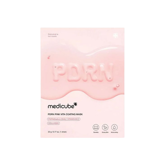medicube - PDRN Pink Vita Coating Mask in Egypt