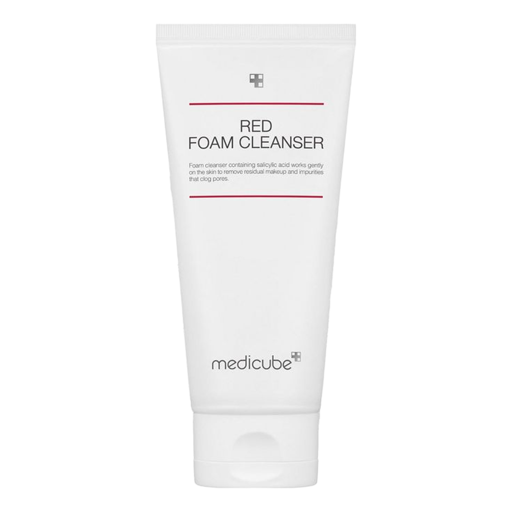 medicube - Red Foam Cleanser in Egypt