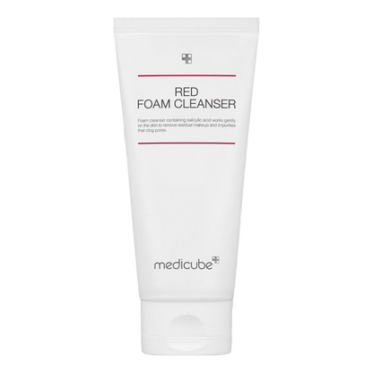 medicube - Red Foam Cleanser in Egypt