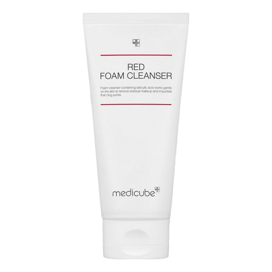 medicube - Red Foam Cleanser in Egypt
