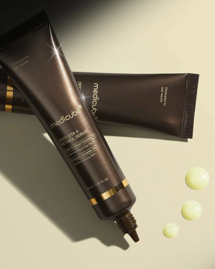 Medicube - Deep Vita A Retinol Serum 30 ml