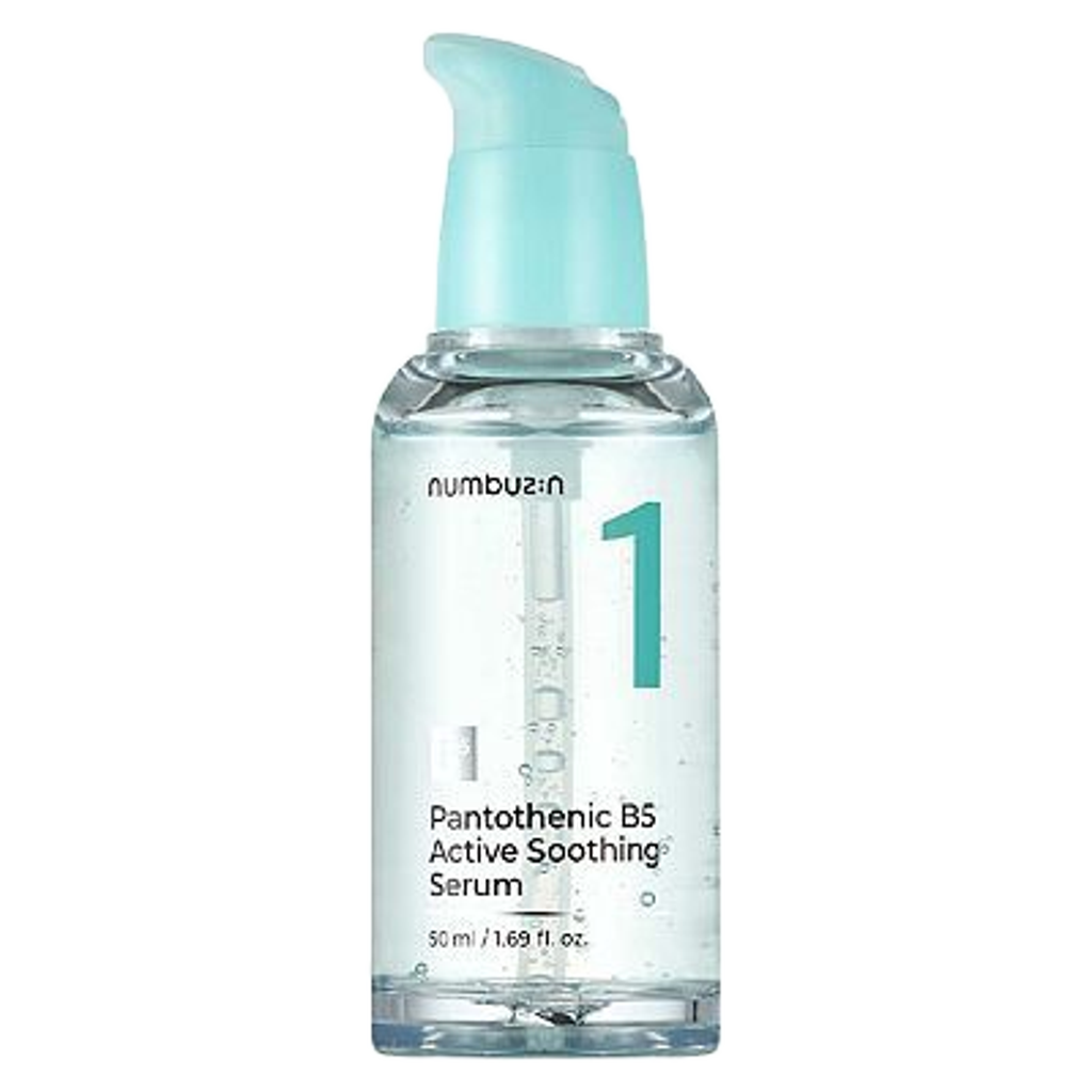 numbuzin - No.1 Pantothenic B5 Active Soothing Serum in Egypt