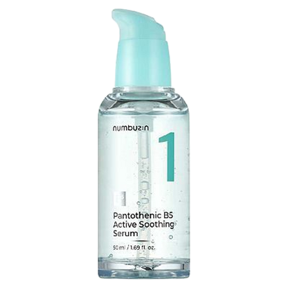 numbuzin - No.1 Pantothenic B5 Active Soothing Serum in Egypt