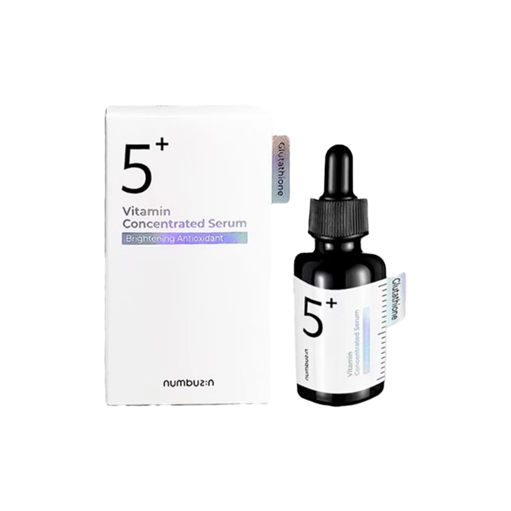 numbuzin - No.5 Vitamin Concentrated Serum in Egypt