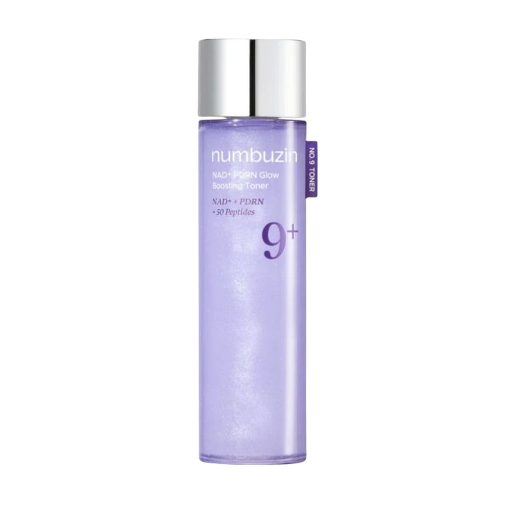 numbuzin - No.9 NAD+ PDRN Glow Boosting Toner in Egypt